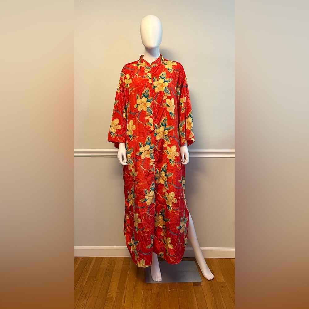Oscar De La Renta Kimono
